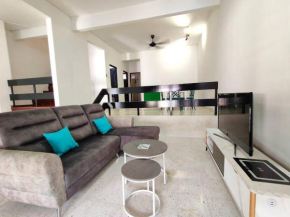 JB Town Centre Tasek Family Homestay 6 Bed 12 Ppl